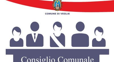 Avviso di convocazione di riunione del Consiglio Comunale per le ore 18:00 d...