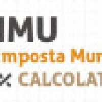 Calcolatore IMU 2024 per il contribuente