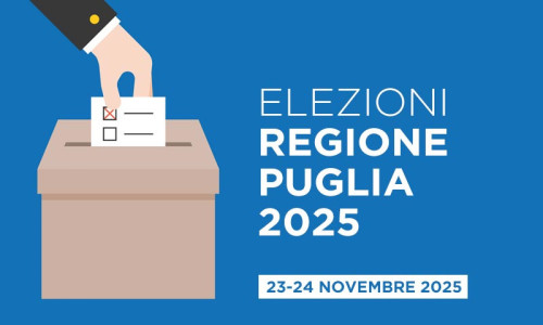 Elezioni regionali 23 e 24 novembre 2025. Avviso pubblico per manifestazione ...