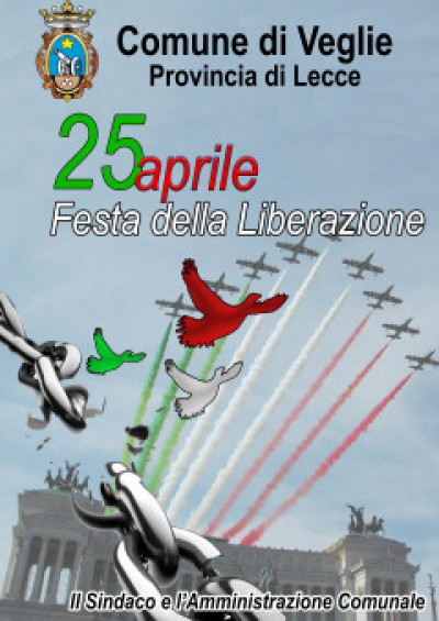 25 aprile - Festa della Liberazione