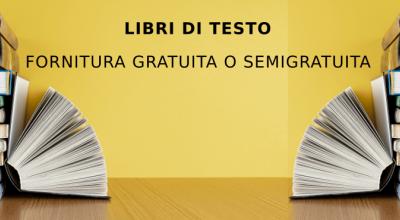 Fornitura gratuita o semigratuita libri di testo a.s. 2024/2025 agli studenti...