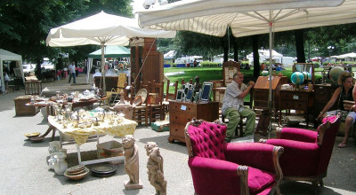 MERCATINO DELL’ANTIQUARIATO E DELL’USATO IN “PIAZZA DELLA C...