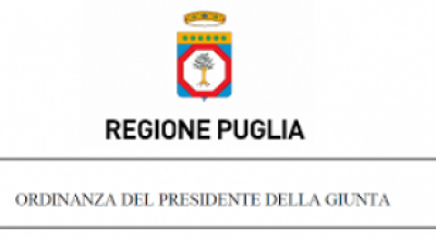 Misure di contenimento del contagio sul territorio nazionale