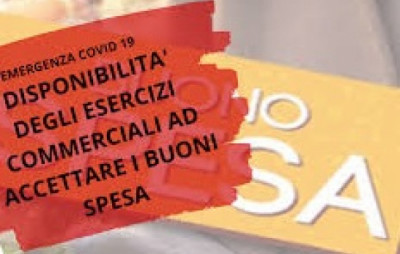 Elenco esercizi commerciali, farmacie e parafarmacie che accettano buoni spes...