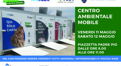 CENTRO AMBIENTALE MOBILE